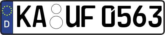 KA-UF0563