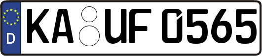 KA-UF0565