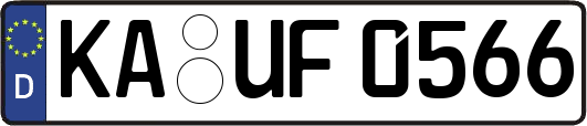 KA-UF0566