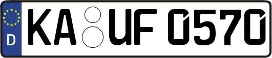 KA-UF0570