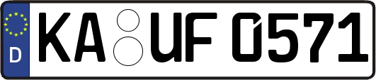 KA-UF0571