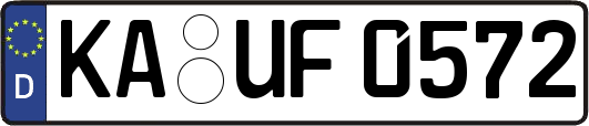 KA-UF0572