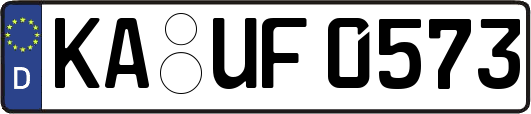 KA-UF0573