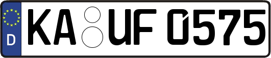 KA-UF0575