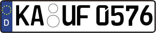 KA-UF0576