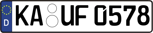 KA-UF0578