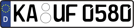 KA-UF0580