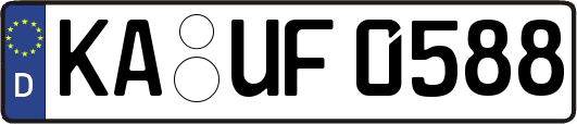 KA-UF0588