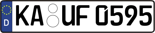 KA-UF0595