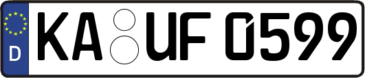 KA-UF0599