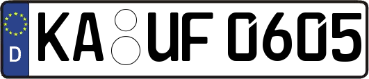 KA-UF0605