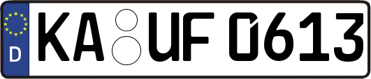 KA-UF0613