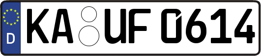 KA-UF0614