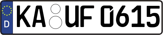 KA-UF0615