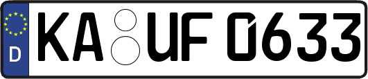 KA-UF0633