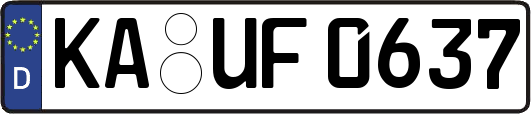 KA-UF0637