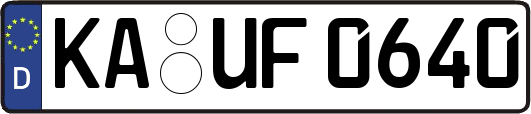 KA-UF0640