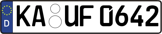 KA-UF0642
