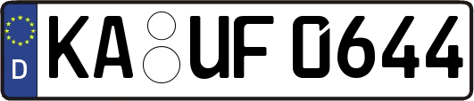 KA-UF0644