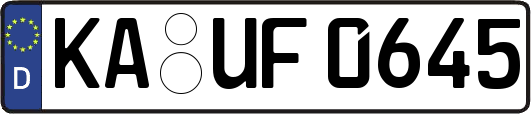 KA-UF0645