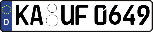 KA-UF0649