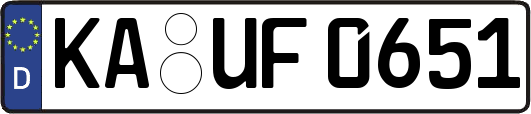 KA-UF0651