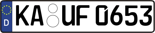 KA-UF0653
