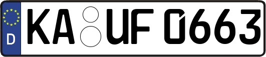 KA-UF0663
