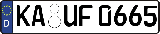 KA-UF0665