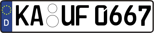 KA-UF0667