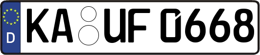 KA-UF0668