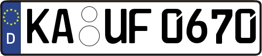 KA-UF0670