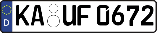 KA-UF0672