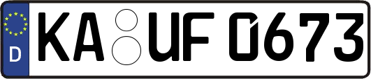 KA-UF0673