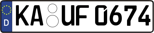 KA-UF0674