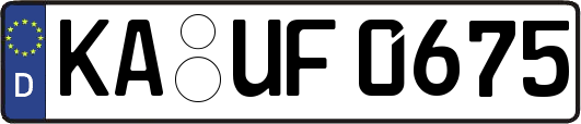 KA-UF0675