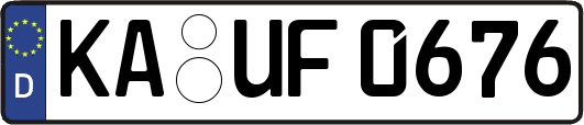 KA-UF0676