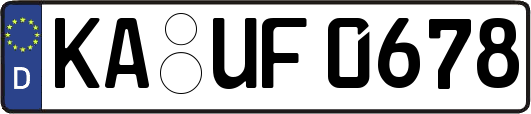 KA-UF0678