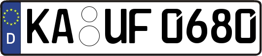 KA-UF0680