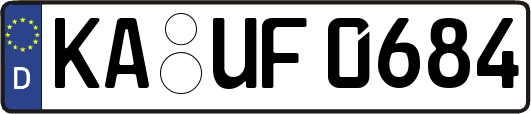 KA-UF0684