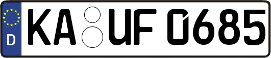 KA-UF0685