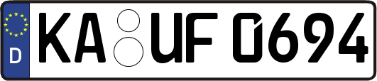 KA-UF0694