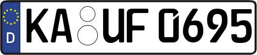 KA-UF0695