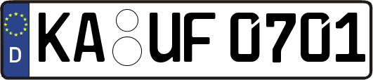 KA-UF0701