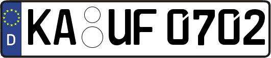 KA-UF0702