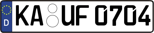 KA-UF0704