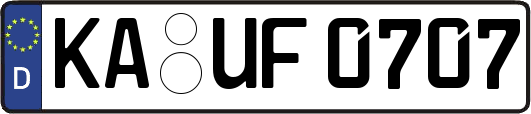 KA-UF0707