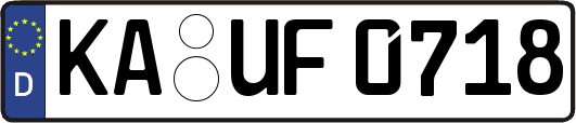 KA-UF0718