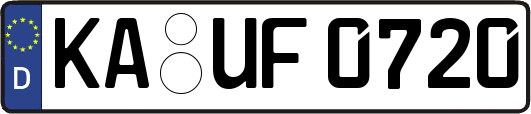 KA-UF0720