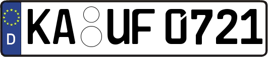 KA-UF0721